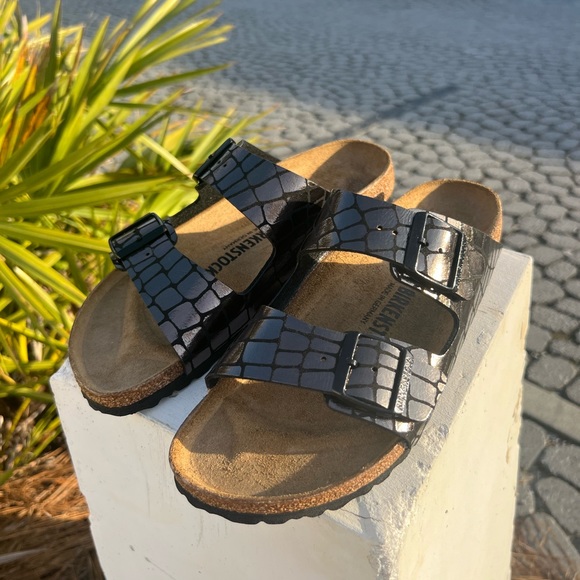 🖤🤎Birkenstock 🤎Great Day🤍New 🤎Size 10, 9🤍🖤 - Picture 5 of 8